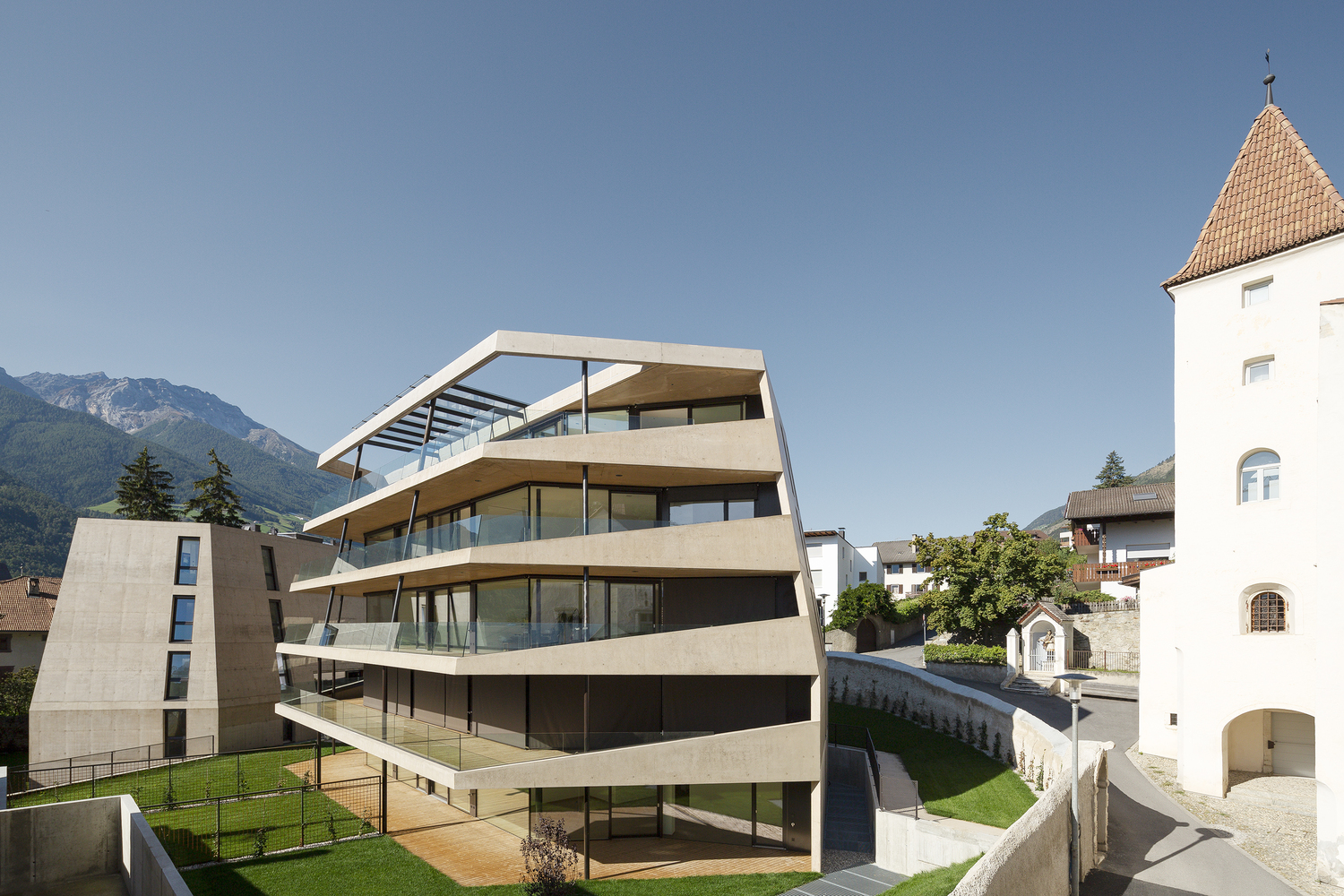 意大利 Schlossgarten 住宅区-27