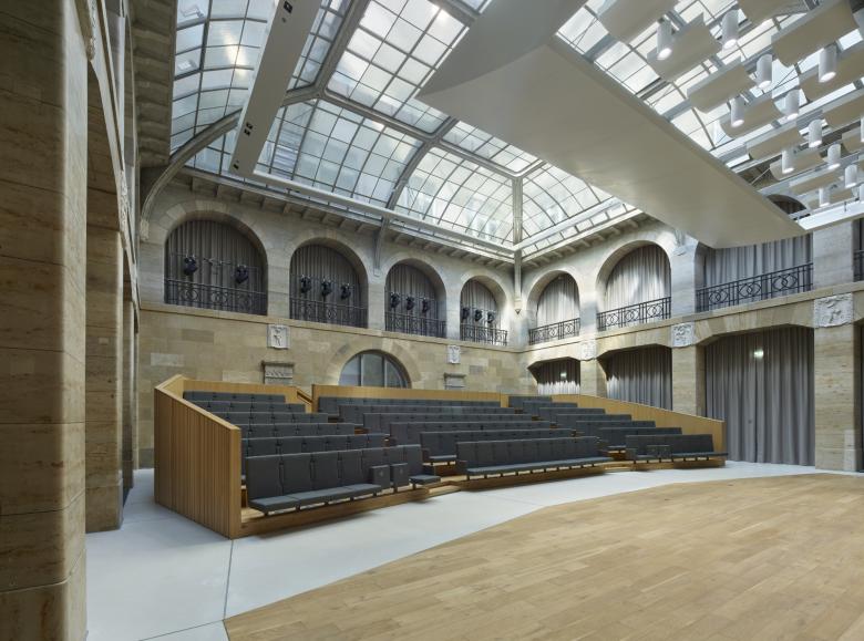 Knoche Architekten丨Umbau Hauptpost Grottenau丨德国-30