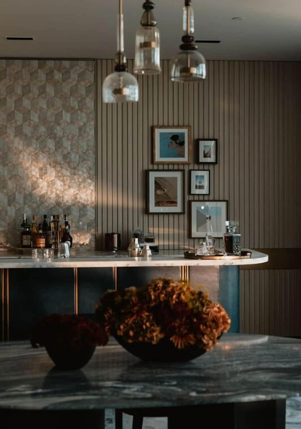 多哈瑰丽酒店（Rosewood Doha）丨卡塔尔多哈丨建筑设计Ibrahim M. Jaidah,室内设计Lilian Wu-68