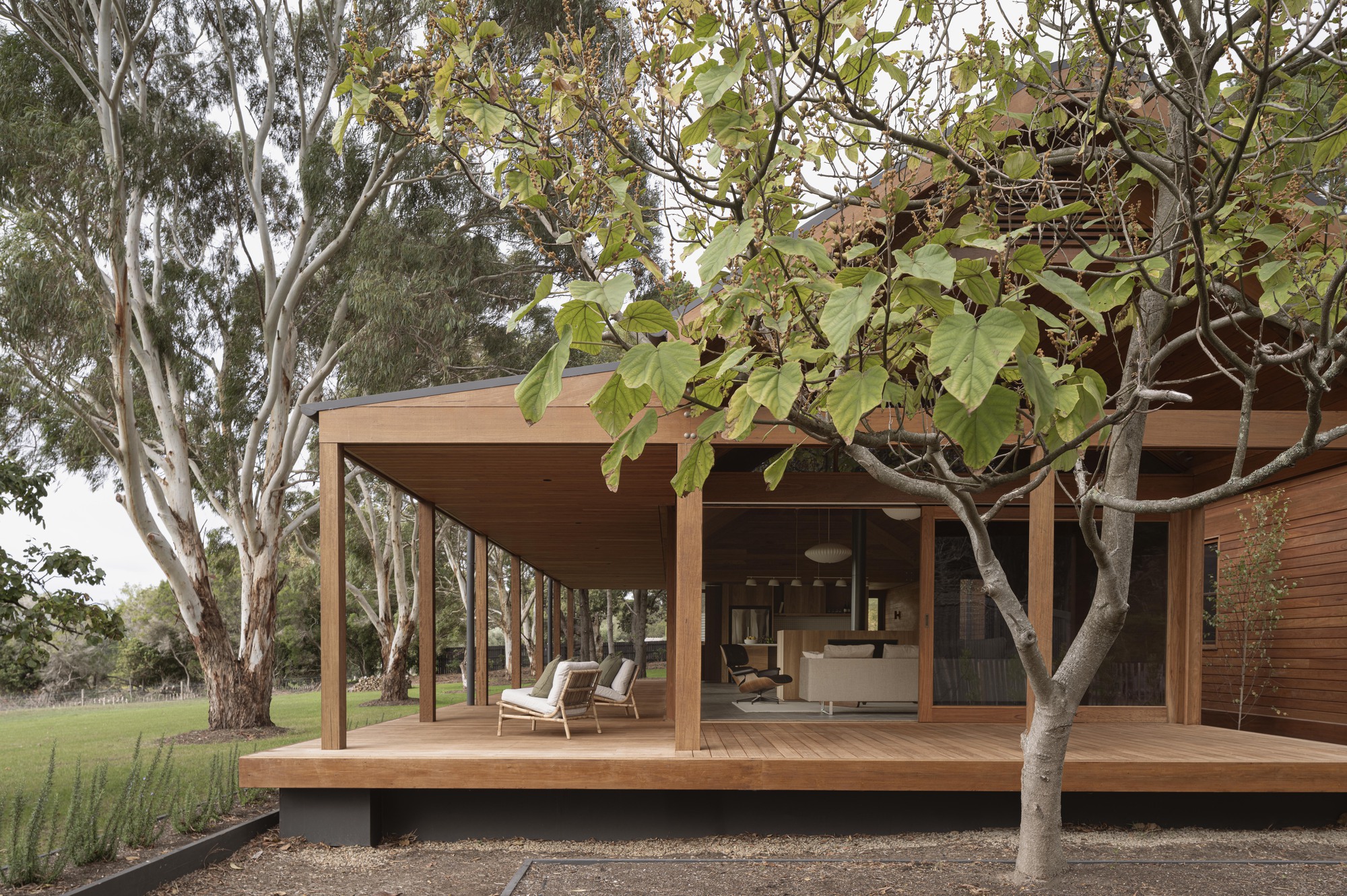 主岭屋丨澳大利亚丨Porebski Architects-15