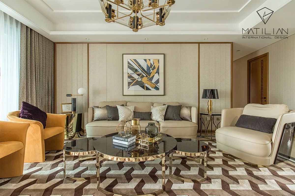 仁恒江湾城 · 丹光欲流金-23