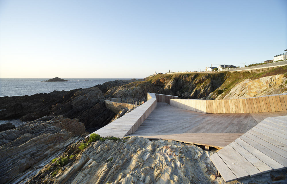 Asturias 海边休闲空间设计-7