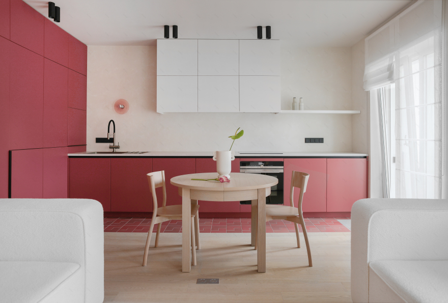 2号先生公寓丨白俄罗斯明斯克丨ZROBIM architects-21