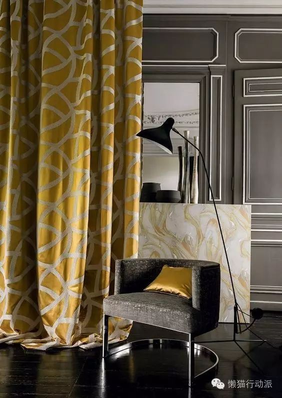 窗帘选择与空间搭配的奥秘-61