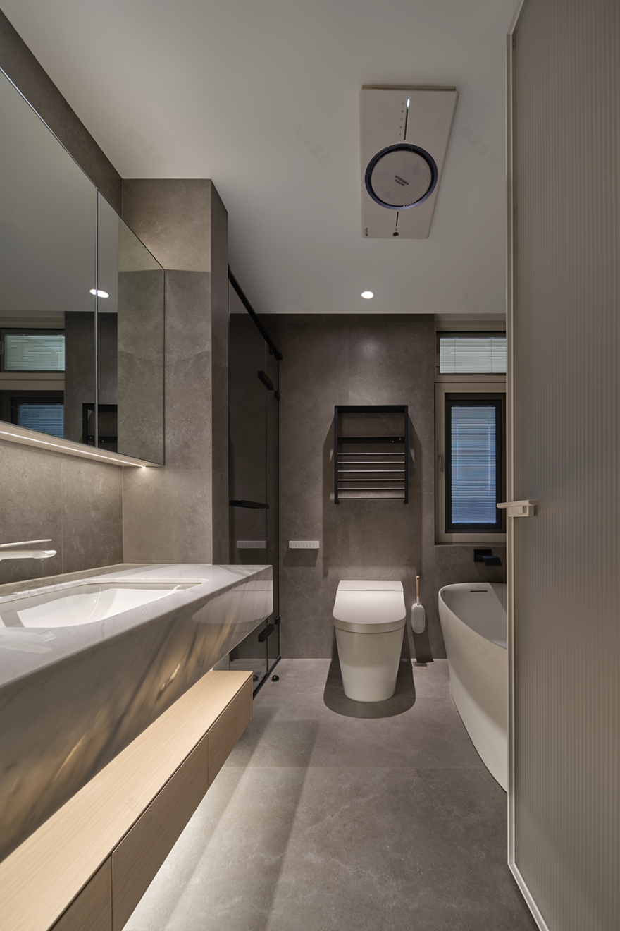 内心·边界丨中国江苏丨禾景大陈设计-49