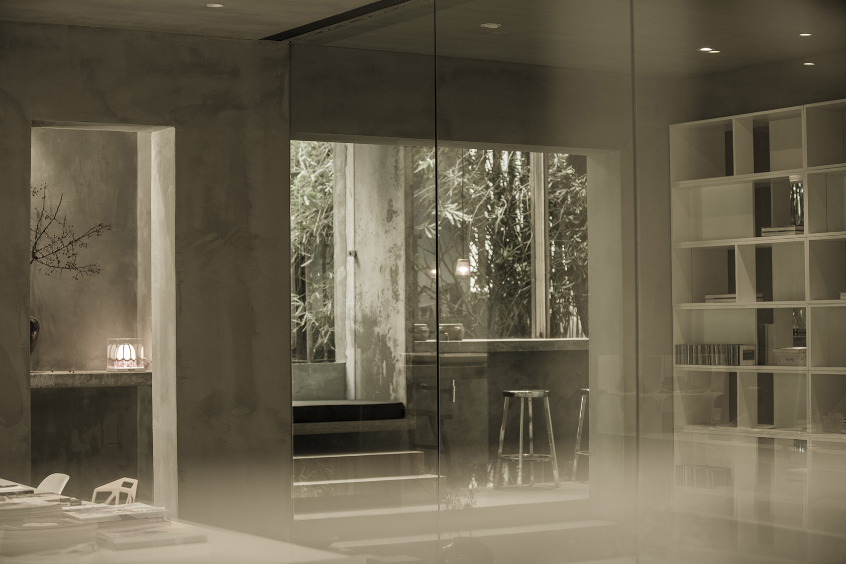 大样上海办公室 / 1305 STUDIO-84