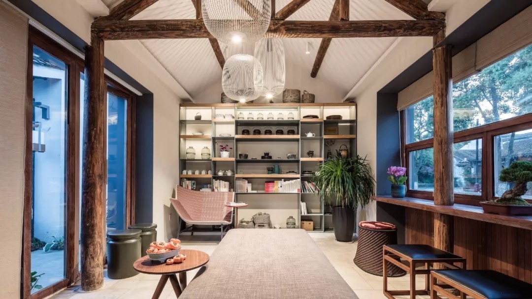 苏州素园無舍：平淡之中，暗浮美与雅-12