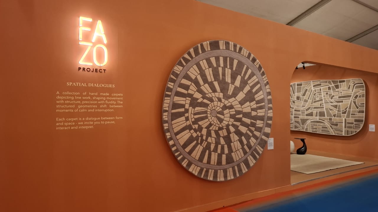 Fazo Stall 2 Side Open Exhibition-6