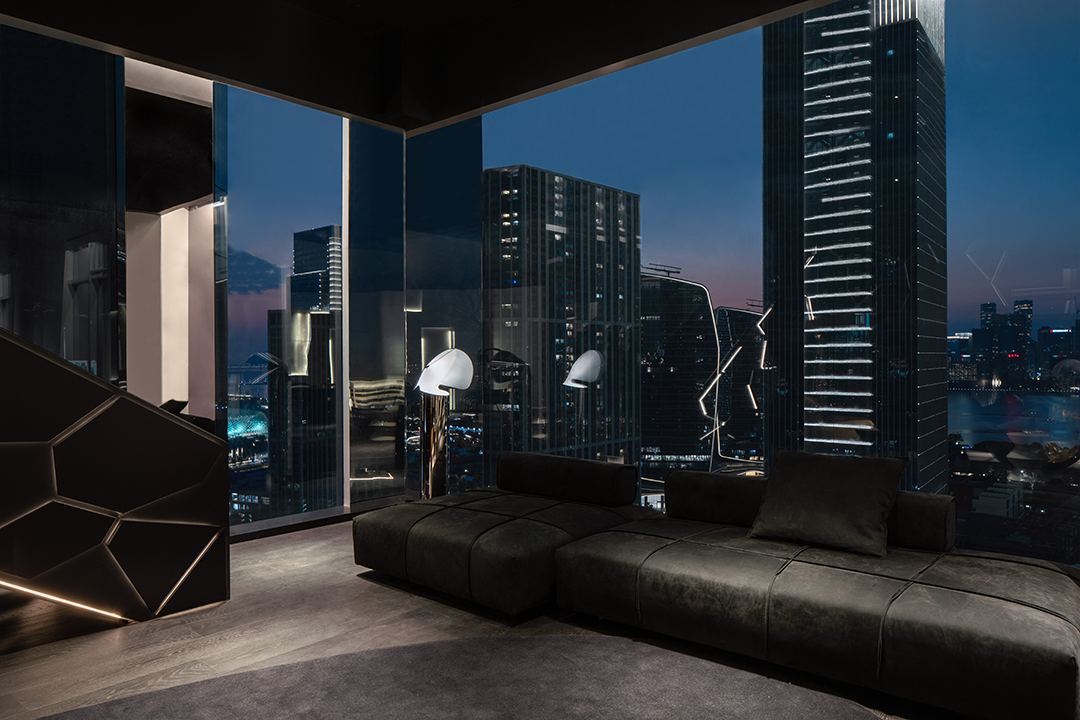 炬日大厦丨中国杭州丨左晚空间设计-39