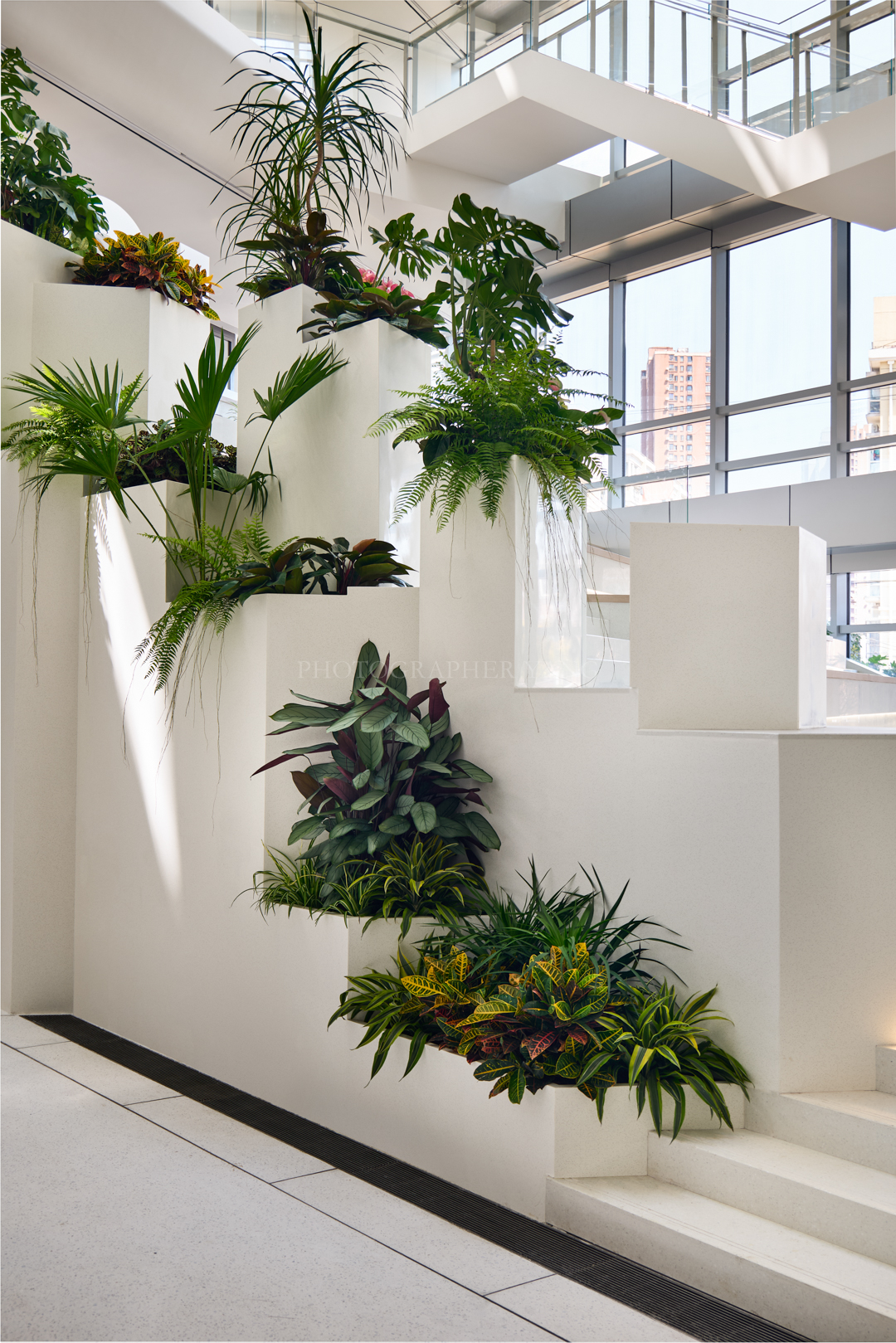 长三角一体化绿色科技示范楼丨中国上海-11