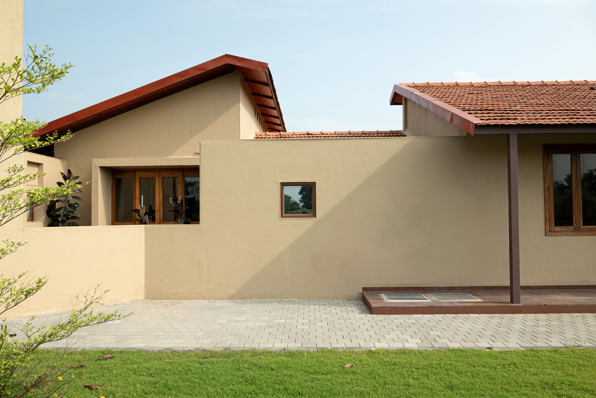 Farmhouse at Balkash / ROOMOOR-38