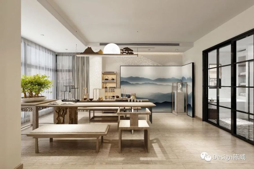 《意禅福州》 | 新中式风的魅力解读-78