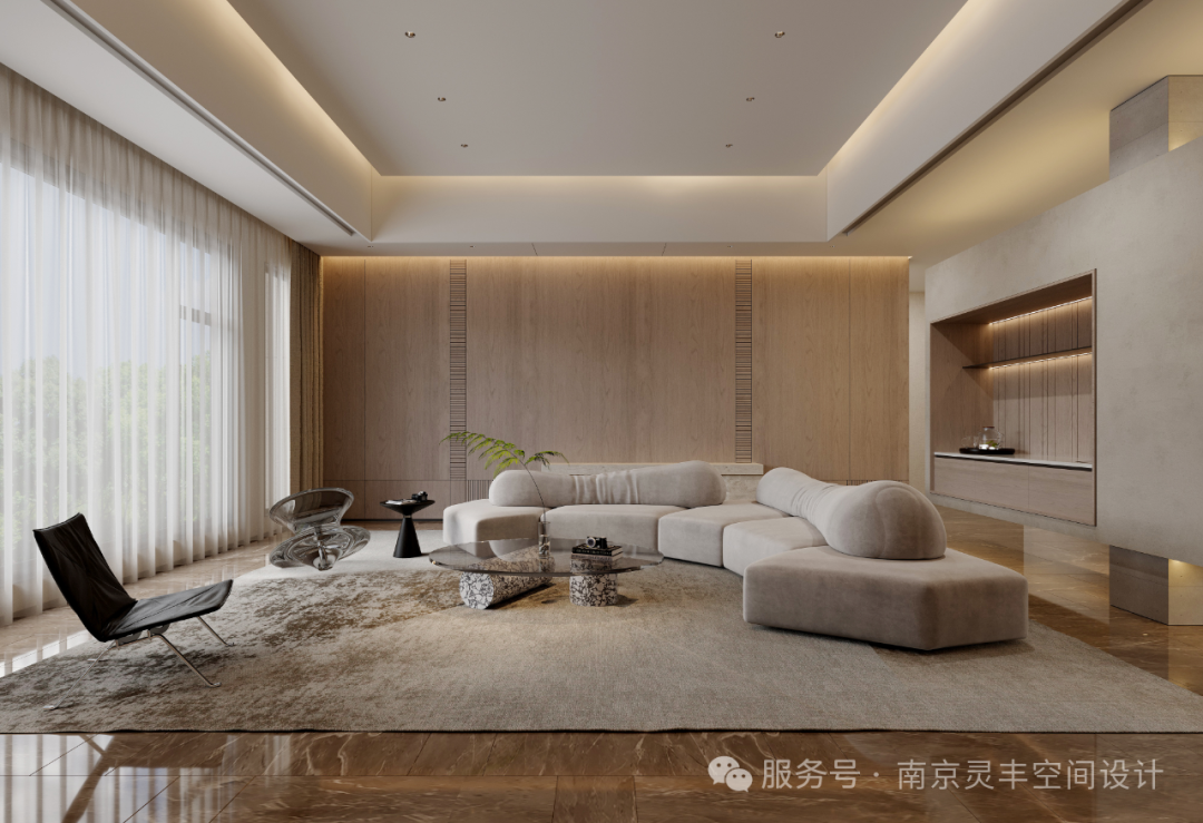 灵丰|草塘别墅·流動的詩意雅韻-126