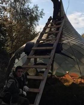 亚历山大·涅夫斯基教堂圆顶及鼓座制作安装丨俄罗斯莫斯科