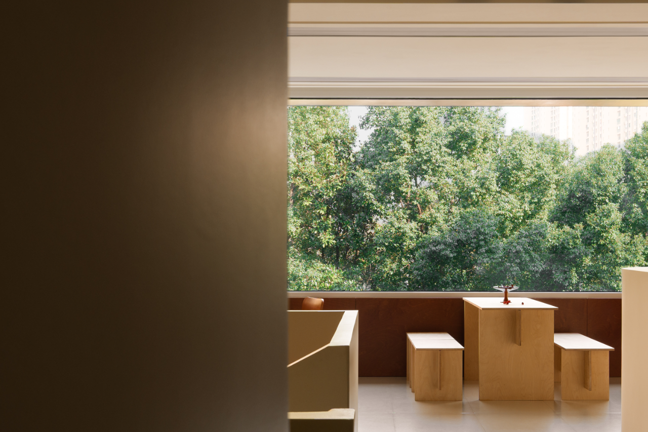 夏末 · 湖南湘潭烘焙店设计丨中国湘潭丨知白设计-33