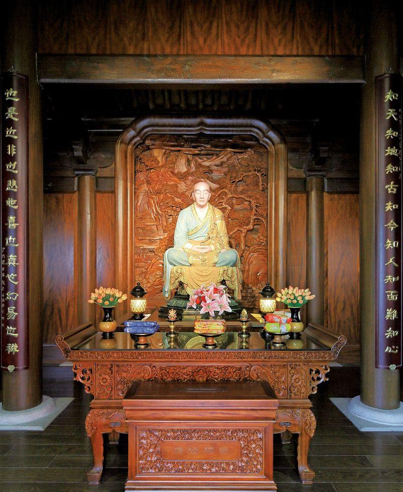 上海广富林知也禅寺-15