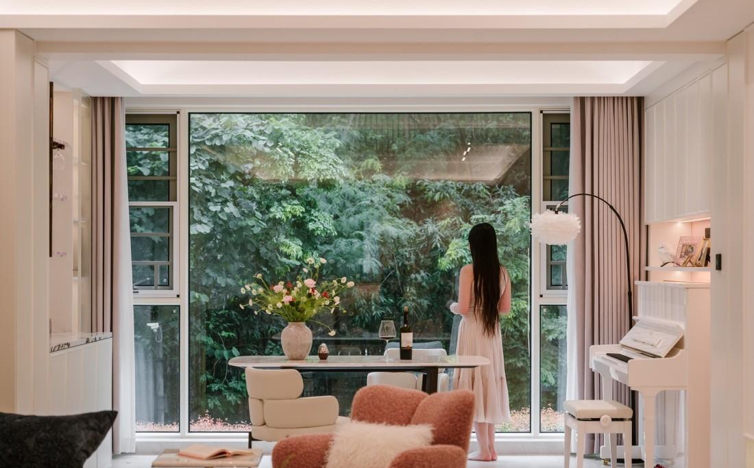 把粉色用高级，把治愈过程日常-20