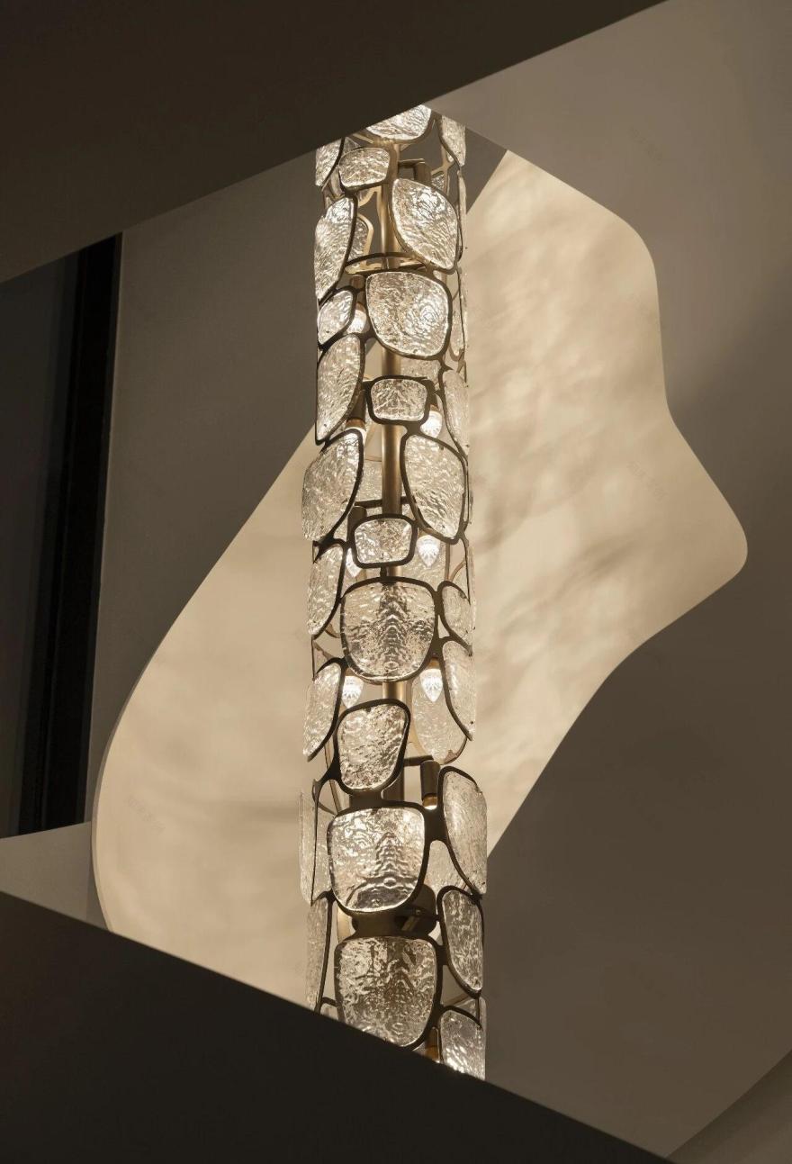 湖南长沙天麓别墅私宅丨中国长沙丨山乙山合-37