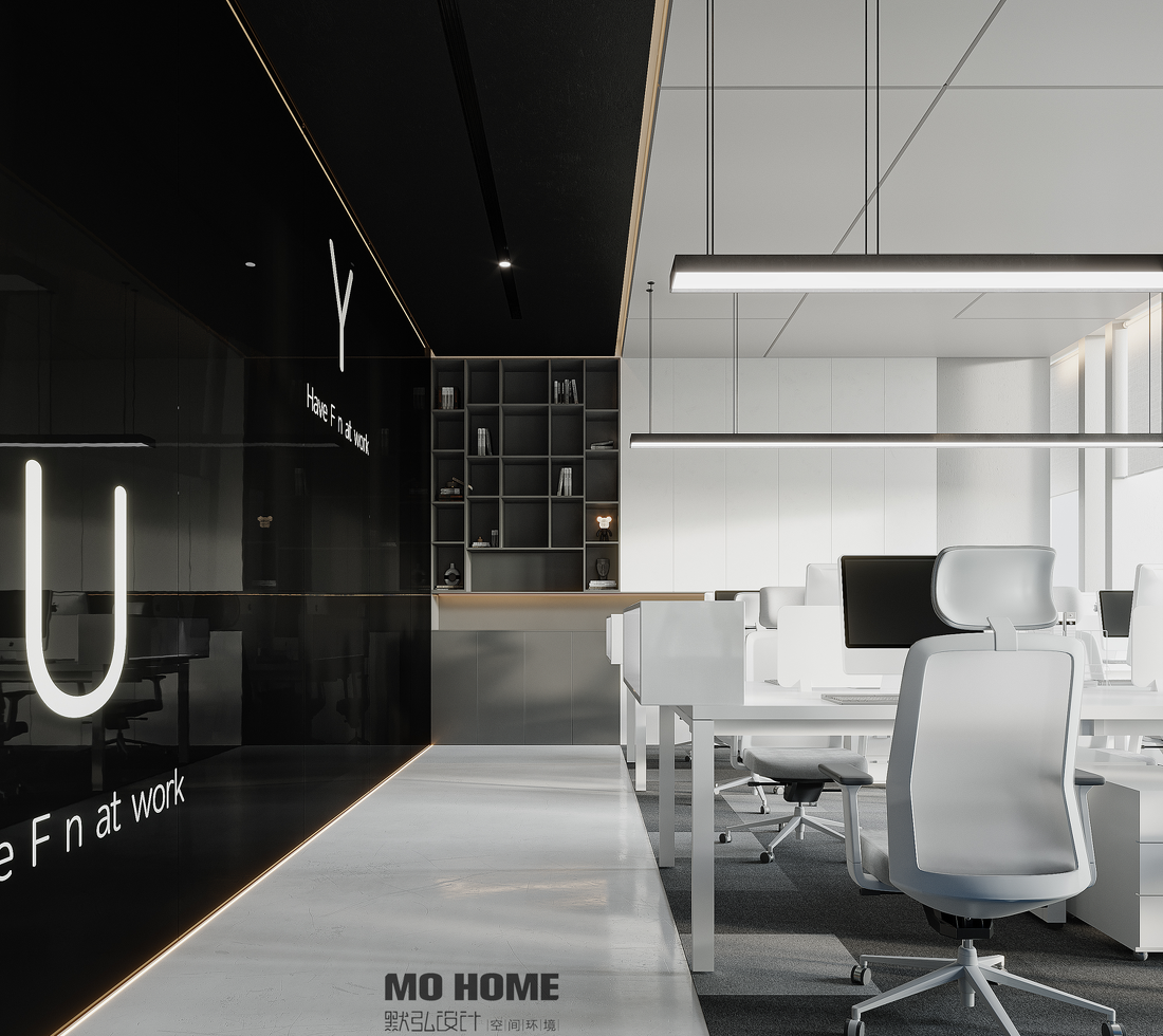 现代办公室的诗情画意-6