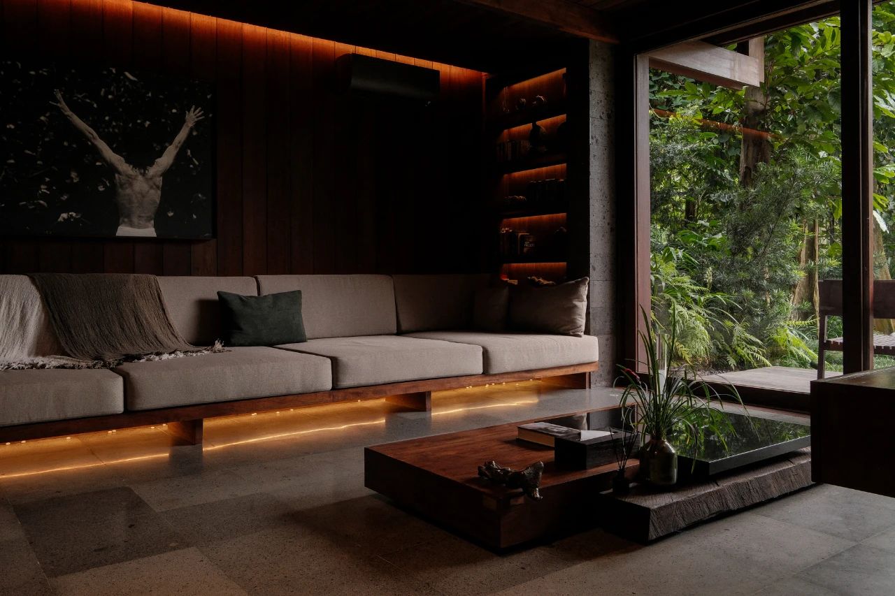 Janjisurga雨林别墅丨印度尼西亚巴厘丨Nataneka Architect-49