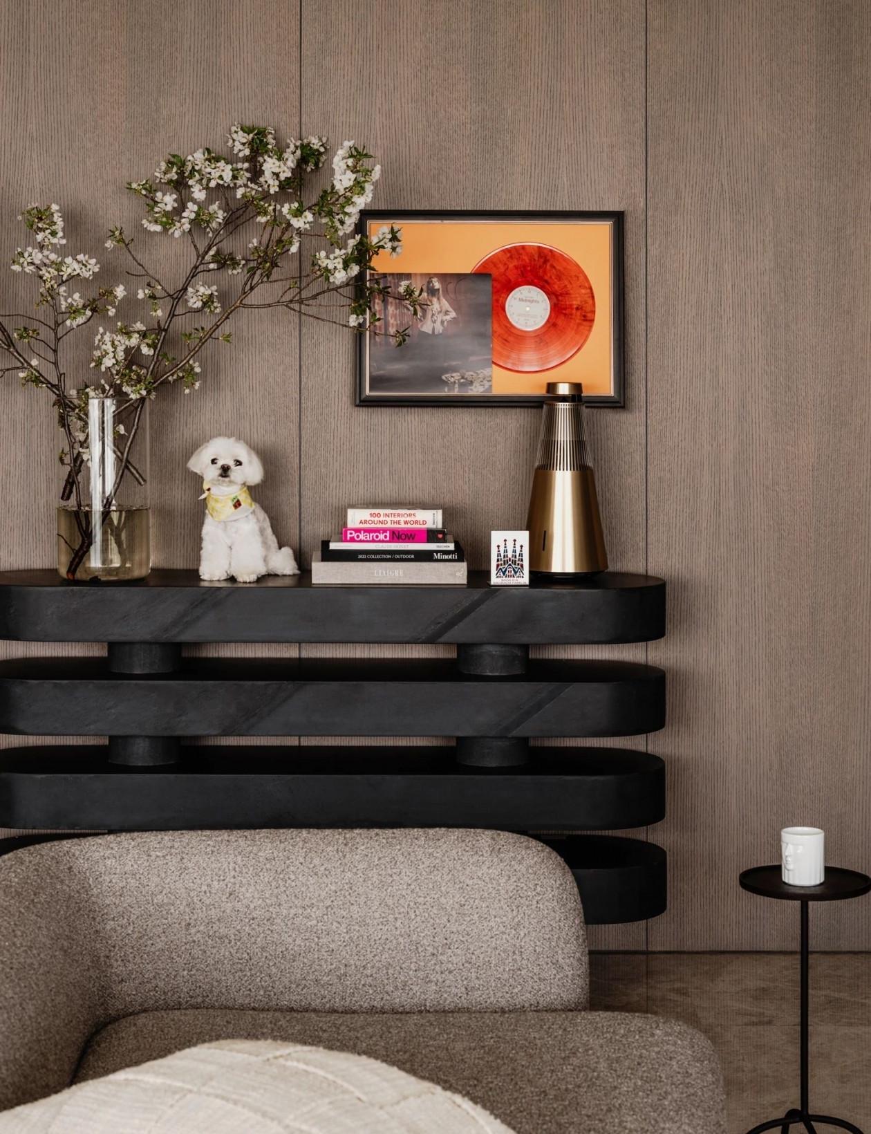 美韵,藏于时尚肌理润色丨中国重庆丨4TH Dimension 肆面设计-4