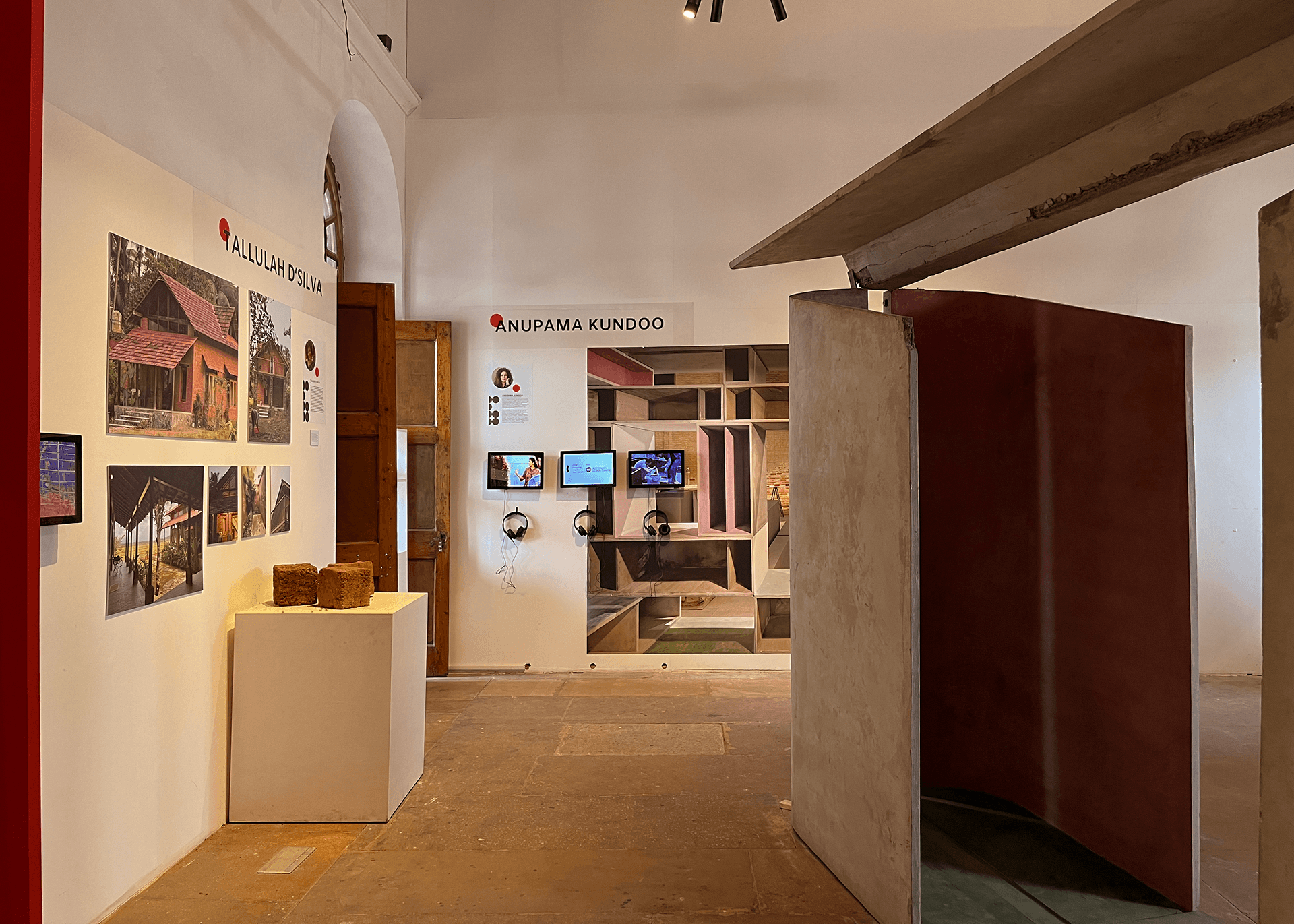 萨马特瓦：展览设计-58