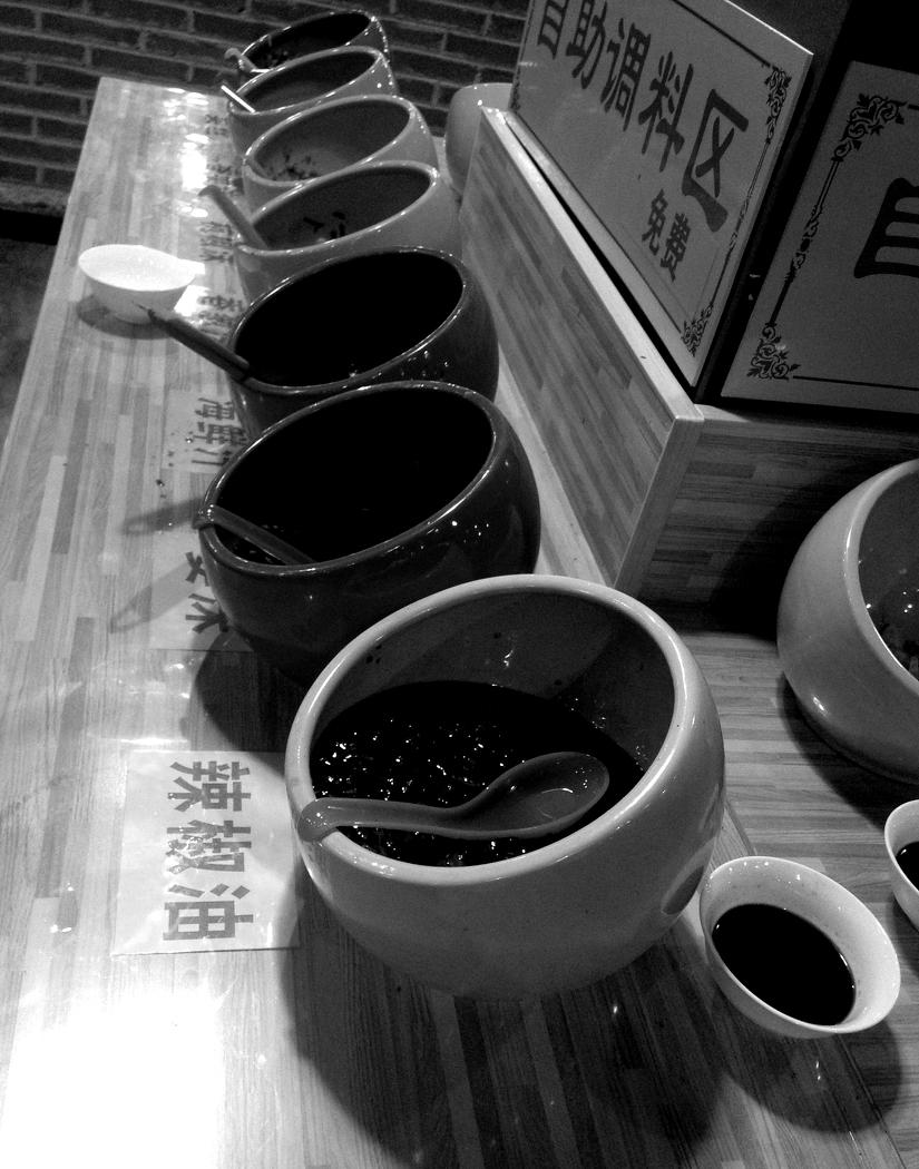 "八鲜过海"复古风室内设计,打造美食与回忆的温馨空间-37