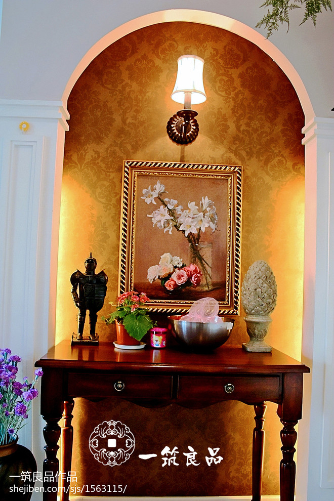 25万元复式150平米装修案例·效果图  汤姆叔叔的小屋-17