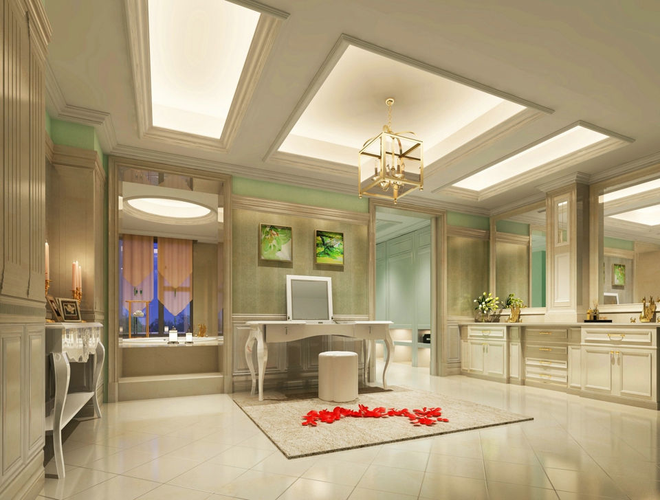 乐清中驰湖滨 5 幢排屋-12