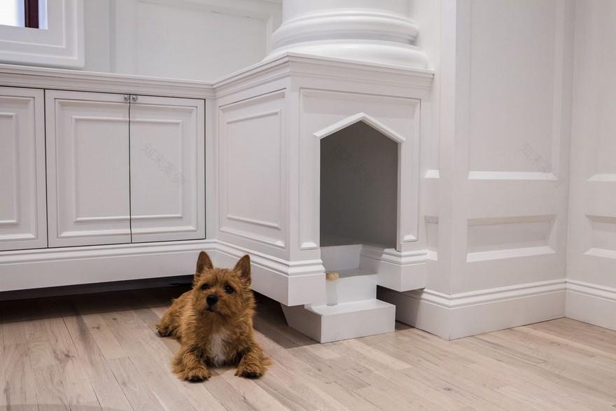 Bond Street Apartment by Dash Marshall: Wormhole Project-23