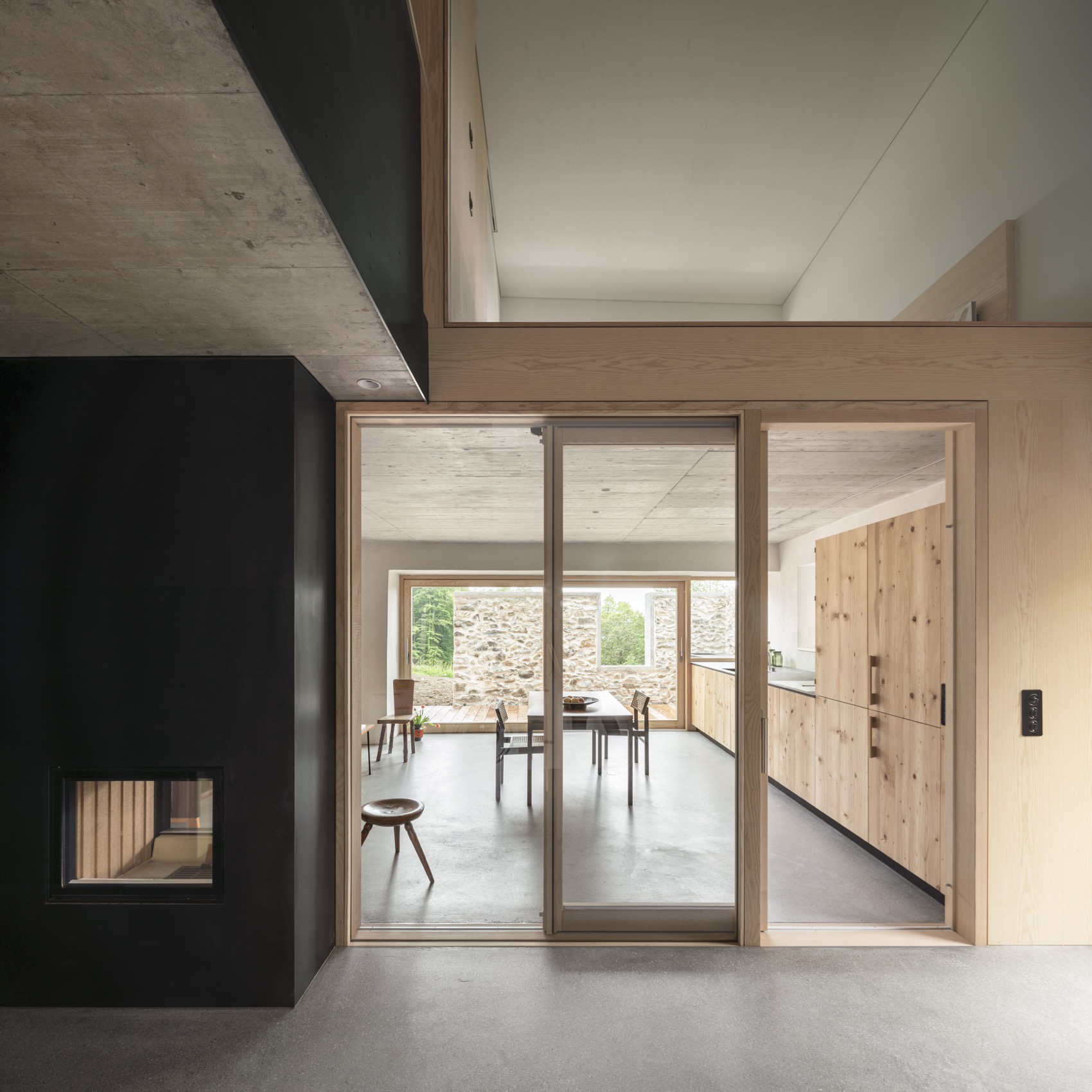 JCM住宅丨瑞士丨Ralph Germann architectes SA-20