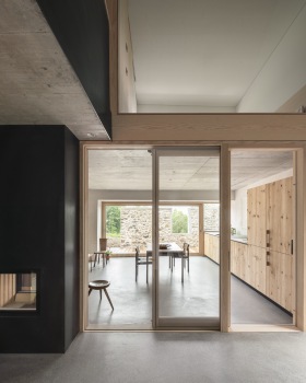 JCM住宅丨瑞士丨Ralph Germann architectes SA