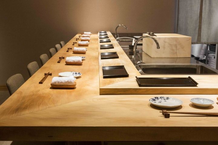 台北寿司一餐厅-5