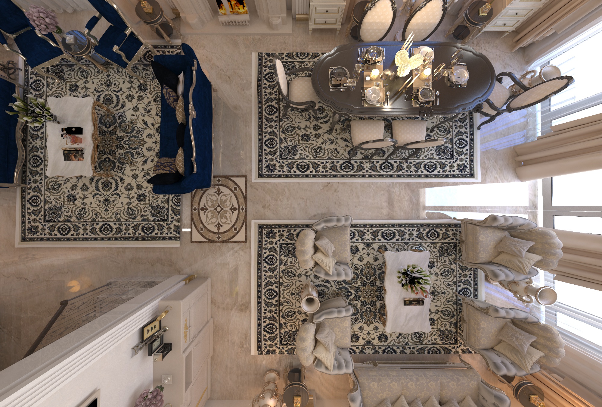 四级别墅设计-3