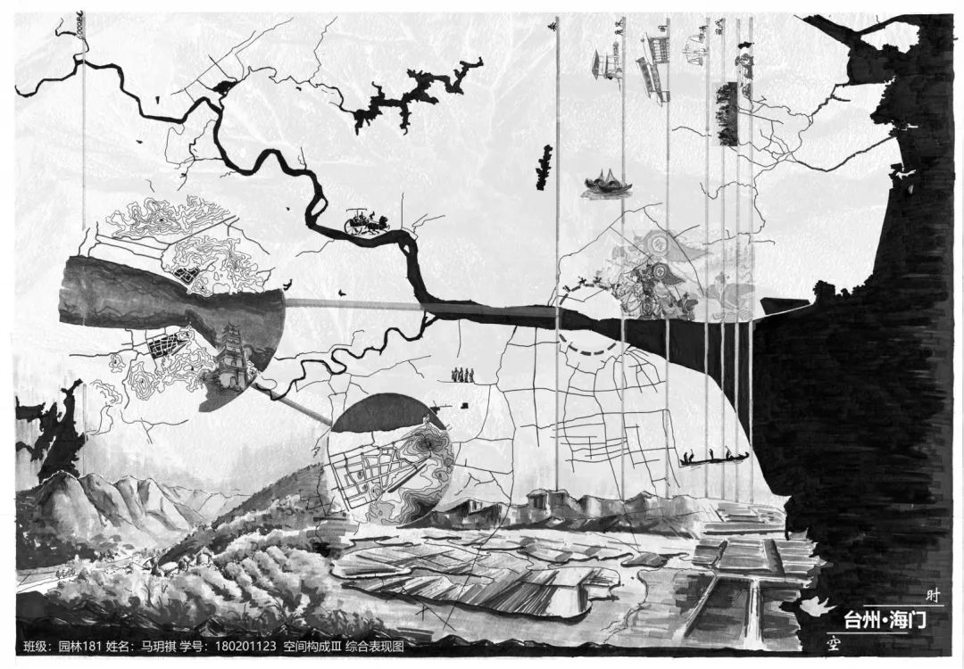 景观的认知与意向 | 地域性景观设计实践-44