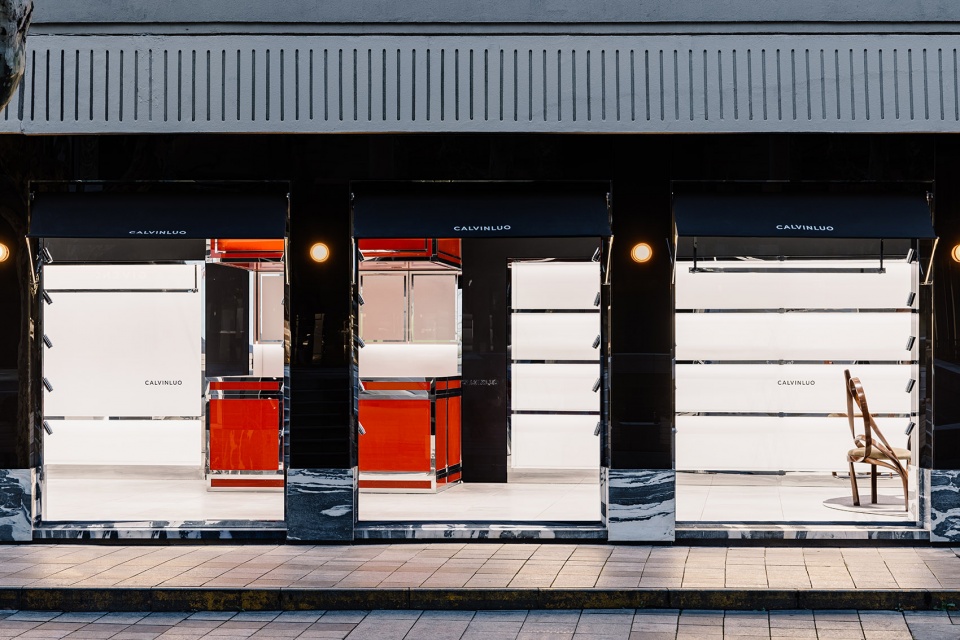 CASA CALVINLUO 上海商城精品店 | 简约精致,打造品牌之家-7
