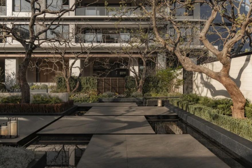 苏州 建屋·新棠玥丨中国苏州丨A&N尚源景观-65