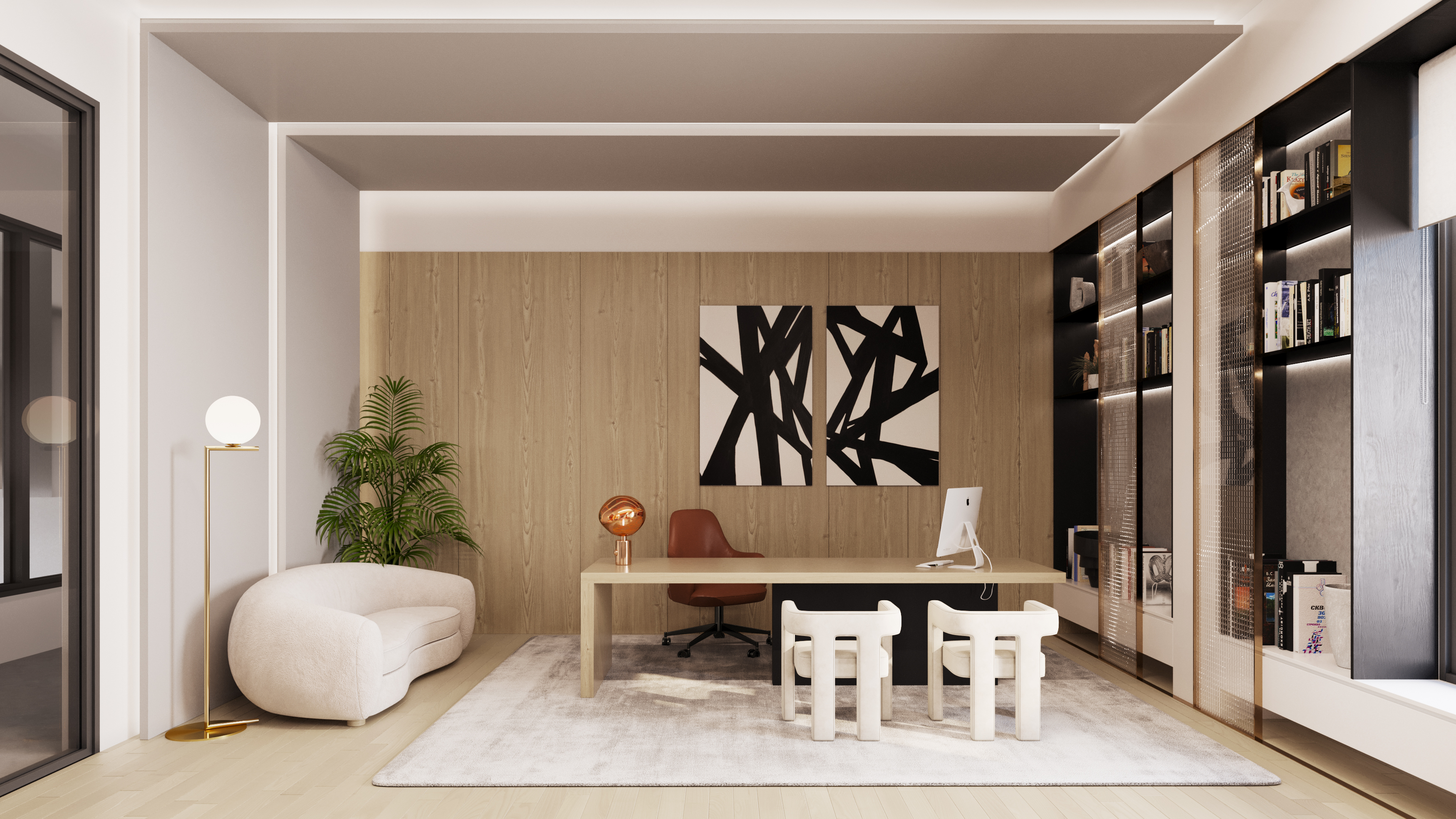 Textile Factory HQ - Paradise Handa | Alexandria, EG-10