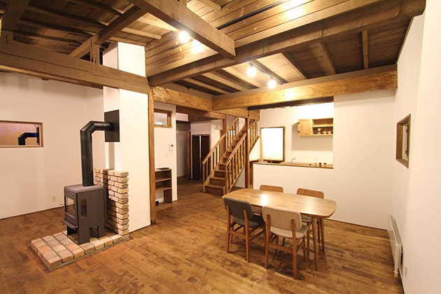 札幌某住宅低成本翻新项目丨株式会社スロウル-5