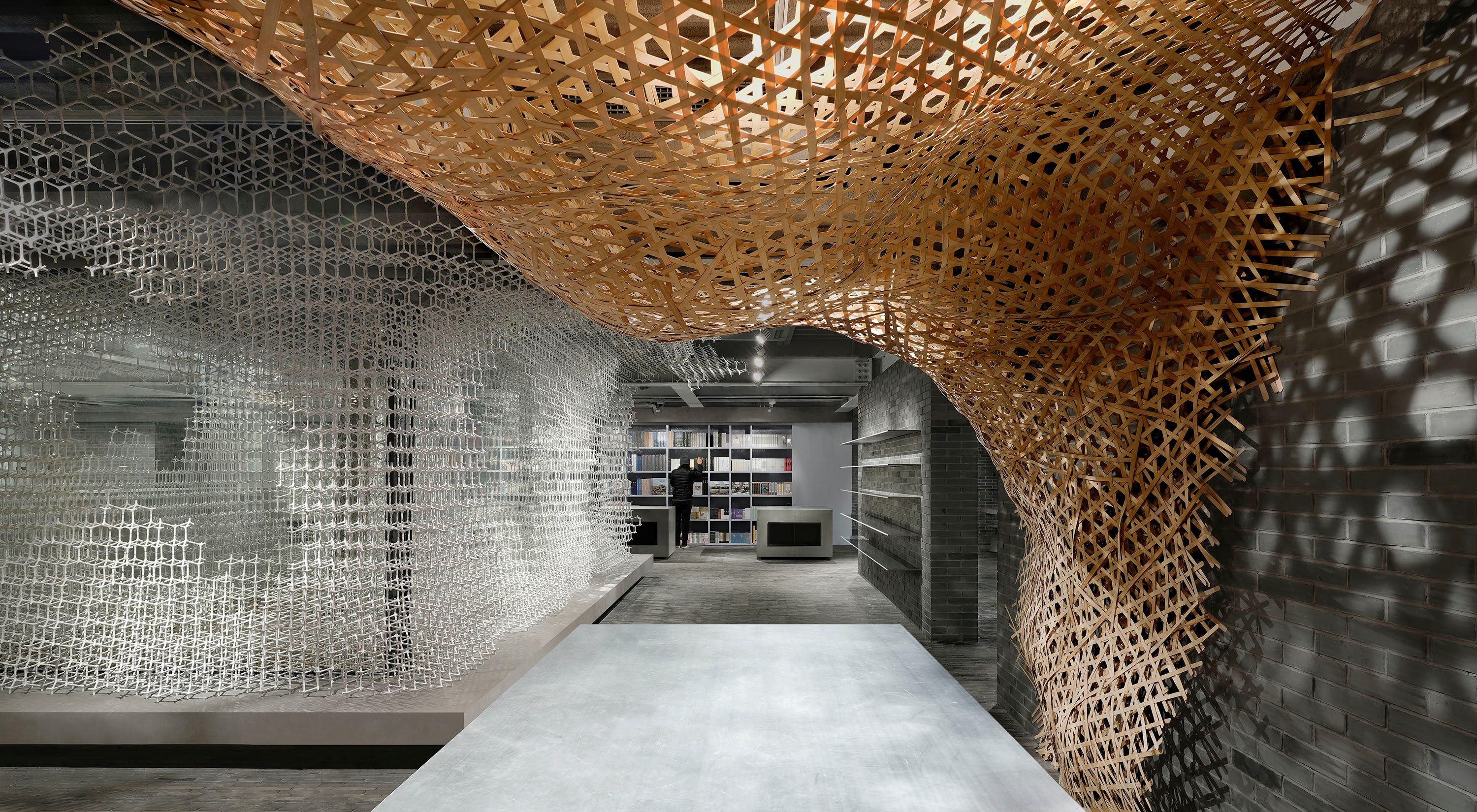 艺术之桥空间丨中国上海丨自由思考-2