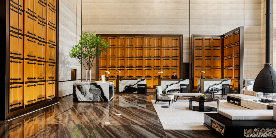 呼和浩特皇冠假日酒店丨中国呼和浩特丨壹恳设计-15