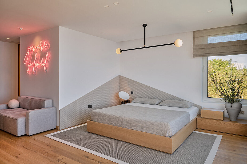 博德鲁姆 Z 屋丨土耳其穆拉丨Habif Mimarlık-13