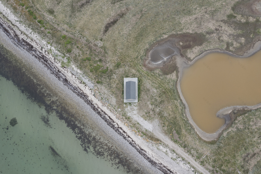 避暑别墅丨丹麦丨GinnerupArkitekter-23