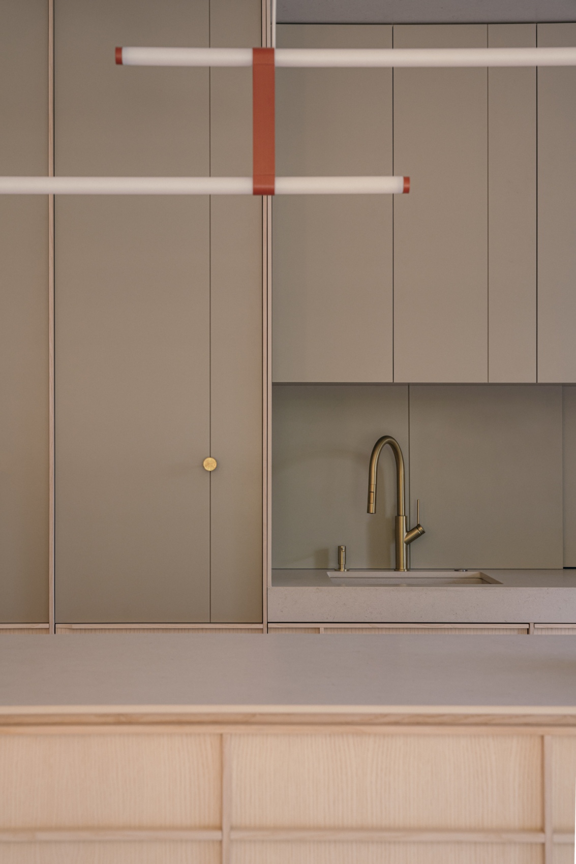 索波特100平米公寓室内设计丨波兰索波特丨Pracownia 111-26