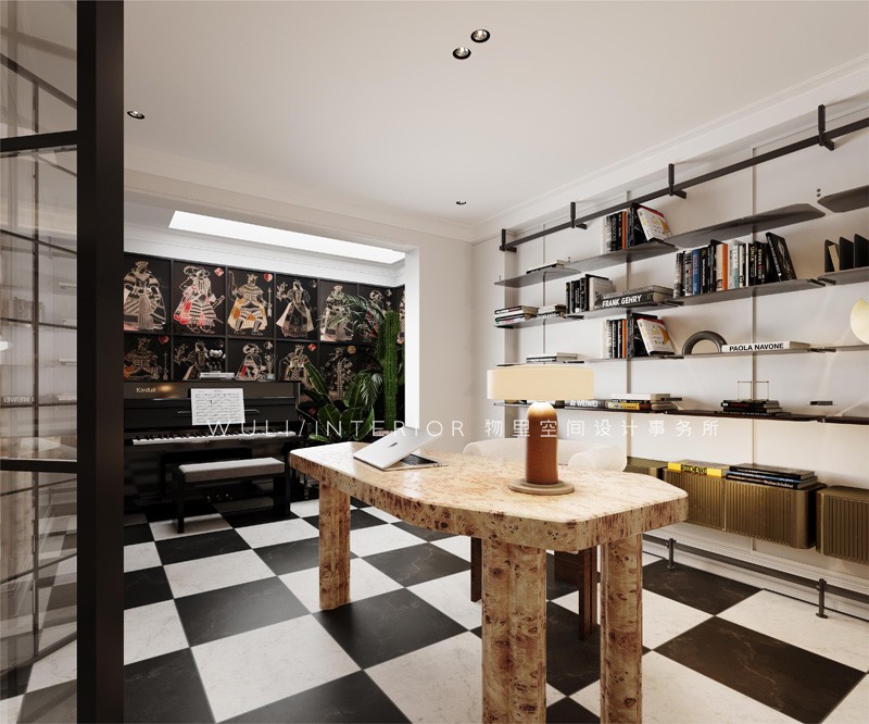 法式浪漫基因与现代自由大气的叠排设计丨物里设计-17