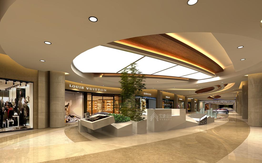 
内蒙古蓝天下购物中心 -2