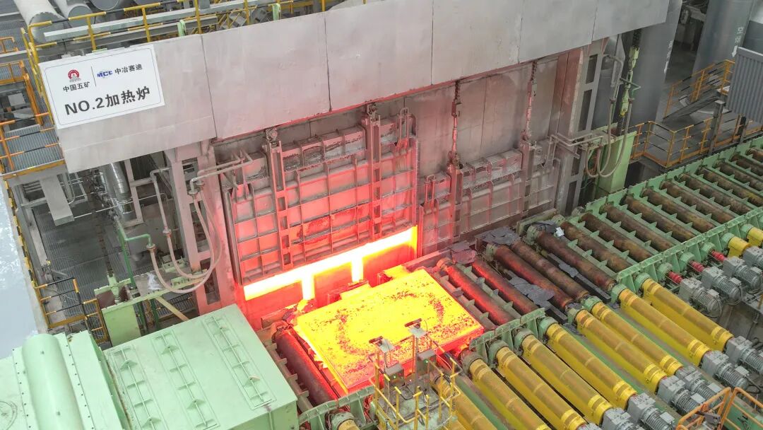 产业升级新标杆！中冶赛迪携手酒钢集团打造绿色智能高效宽厚板生产线-15