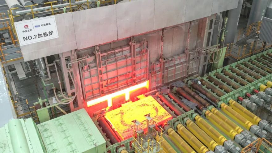 产业升级新标杆!中冶赛迪携手酒钢集团打造绿色智能高效宽厚板生产线-15