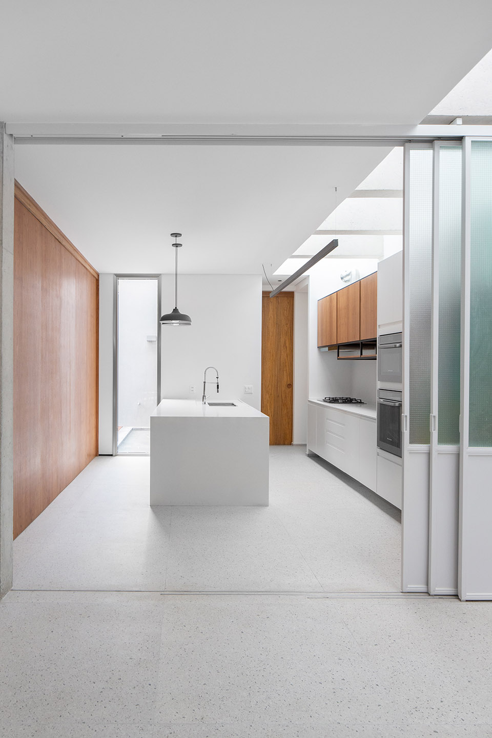 特维奥之家丨巴西丨CASA100 Architecture-53