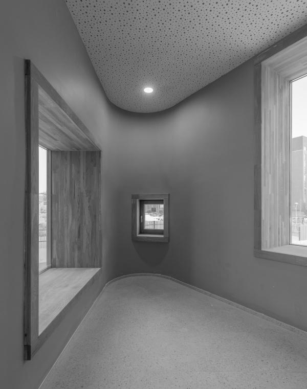 新西伯利亚“欧洲海岸”小区学校丨俄罗斯弗拉基米尔-60